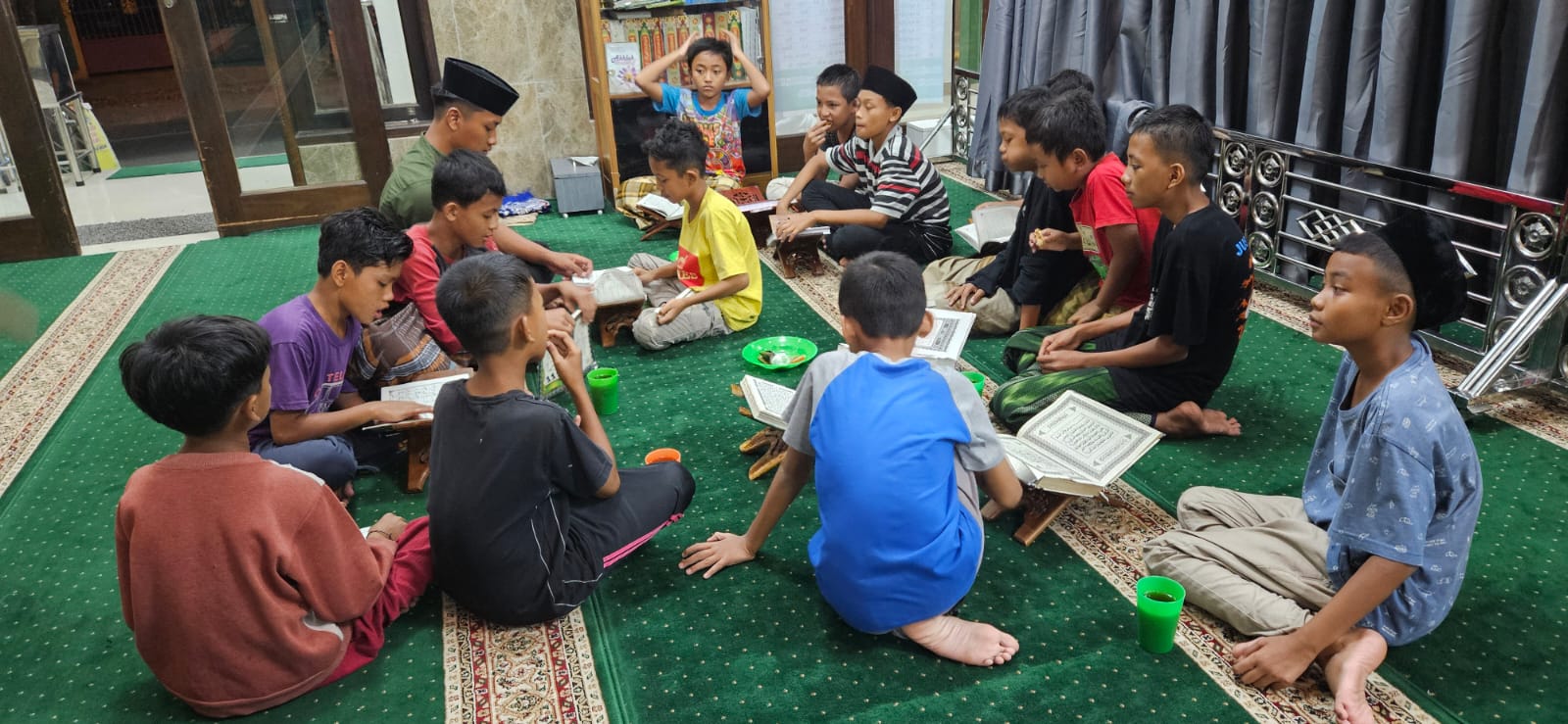 Kegiatan Mengaji