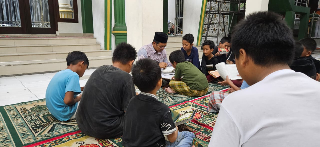 Pembinaan Remaja