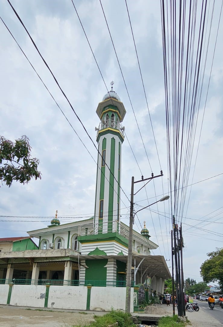 Kegiatan Masjid Ikhlasiah